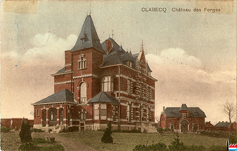 Chateau de Clabecq