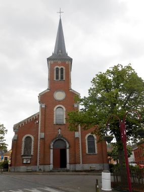 Eglise Clabecq